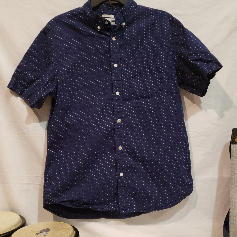 Old Navy Slim Classic Navy